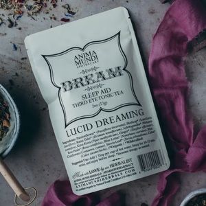 Anima Mundi herbals lucid dream tea